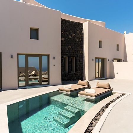 Lavadoze Luxury Suites Éxo Goniá 外观 照片
