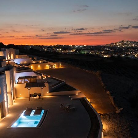 Lavadoze Luxury Suites Éxo Goniá 外观 照片