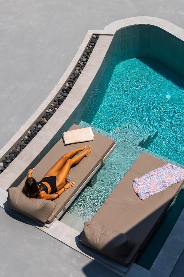 Lavadoze Luxury Suites Éxo Goniá 外观 照片