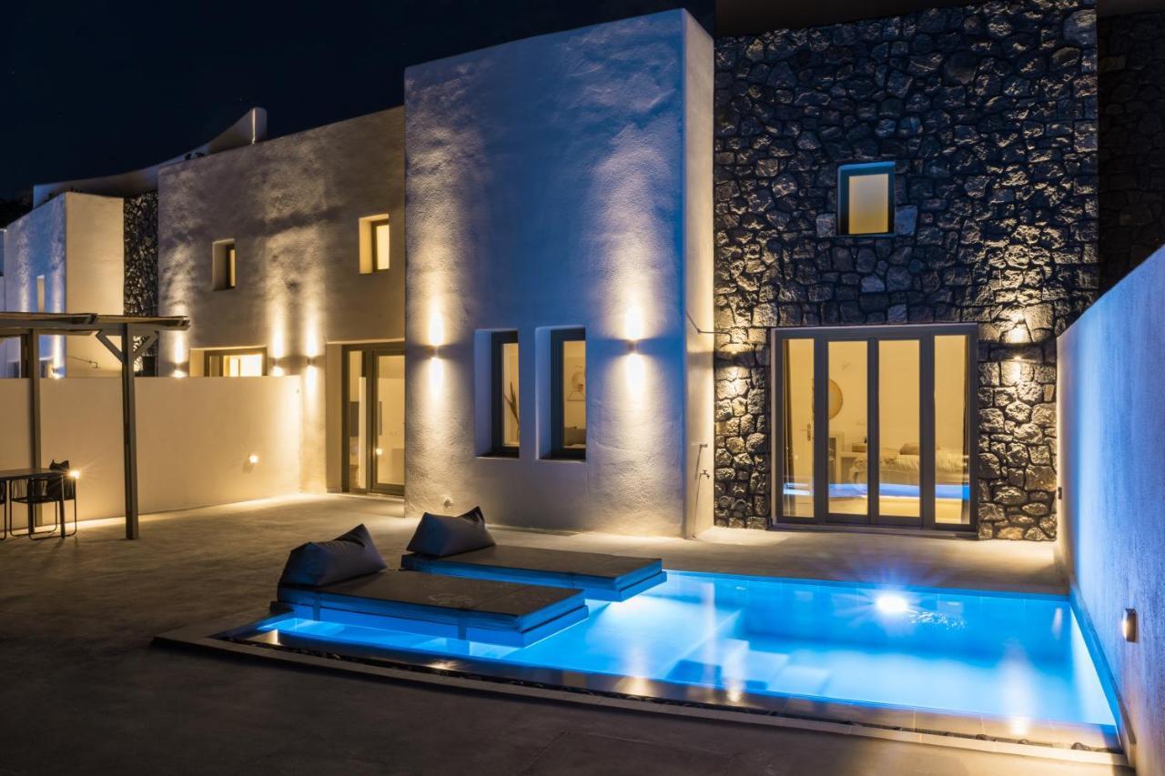 Lavadoze Luxury Suites Éxo Goniá 外观 照片