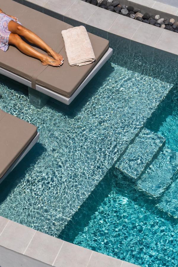 Lavadoze Luxury Suites Éxo Goniá 外观 照片