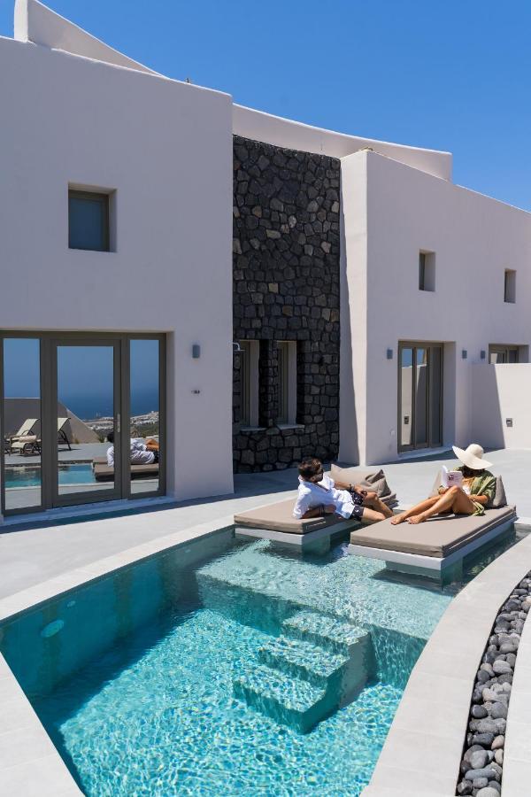 Lavadoze Luxury Suites Éxo Goniá 外观 照片