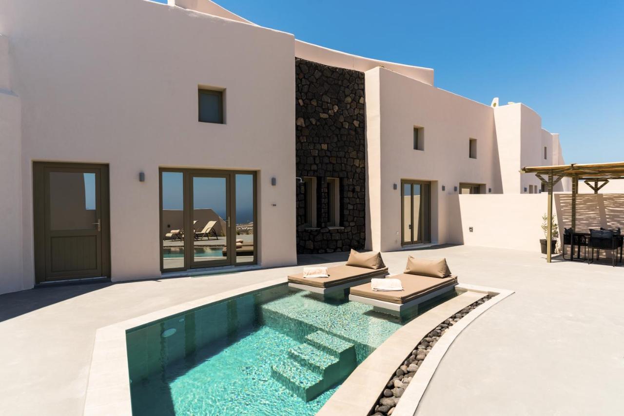 Lavadoze Luxury Suites Éxo Goniá 外观 照片