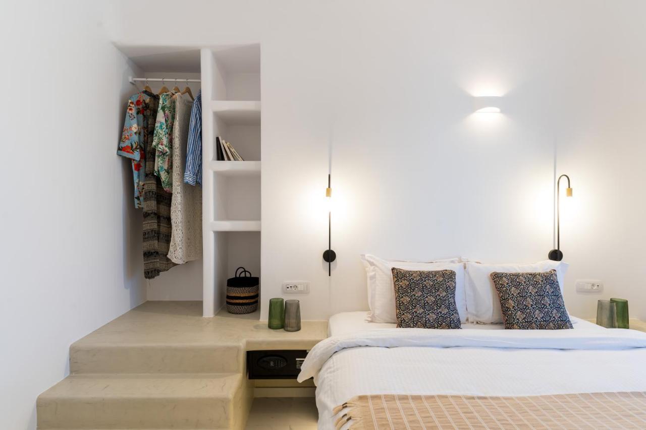 Lavadoze Luxury Suites Éxo Goniá 外观 照片