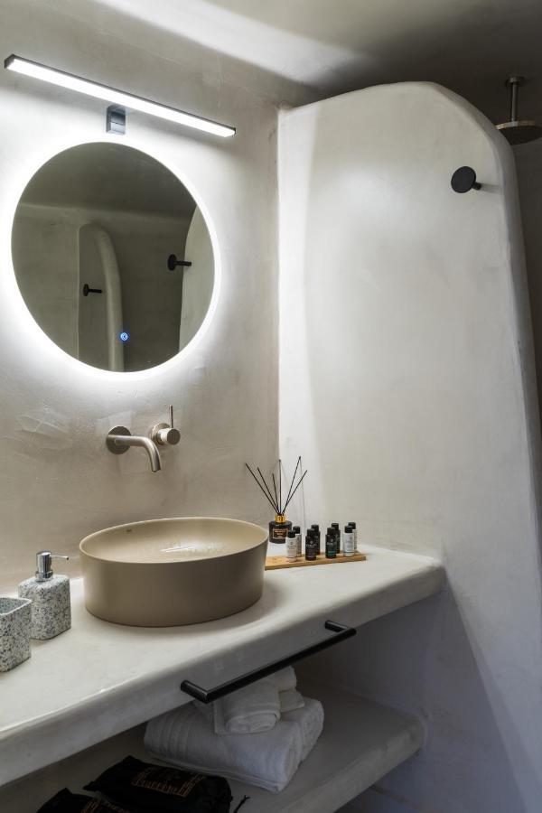 Lavadoze Luxury Suites Éxo Goniá 外观 照片