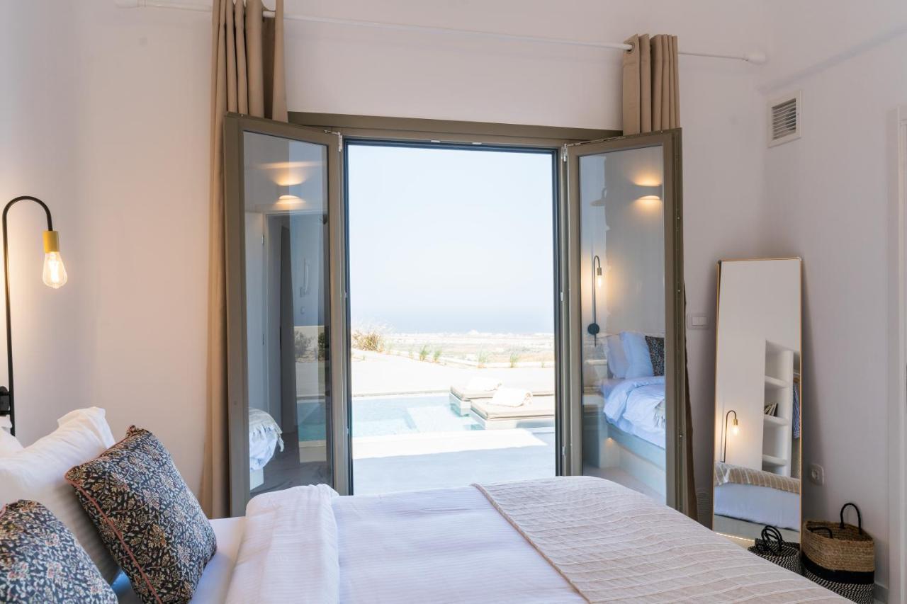 Lavadoze Luxury Suites Éxo Goniá 外观 照片