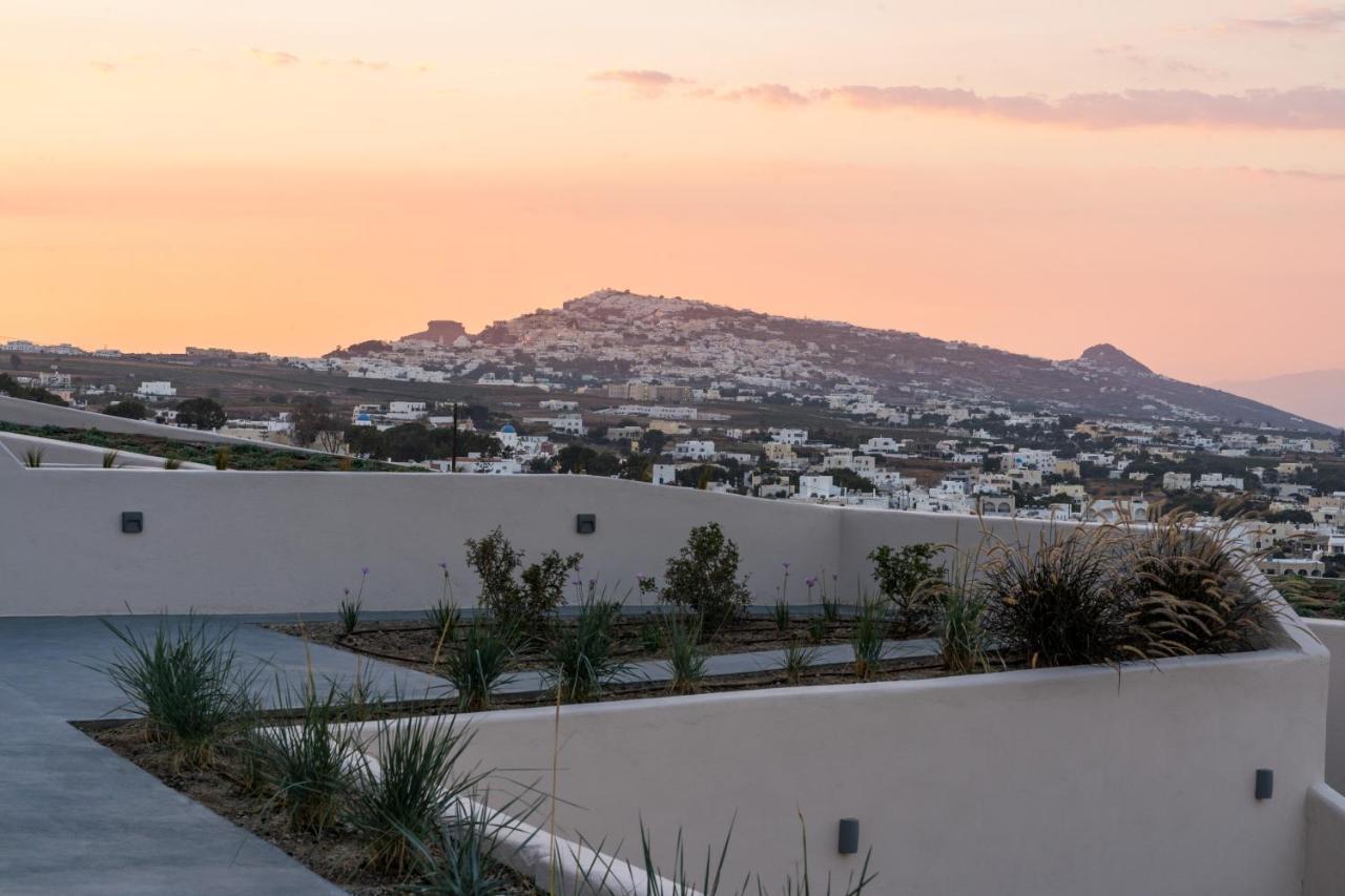 Lavadoze Luxury Suites Éxo Goniá 外观 照片