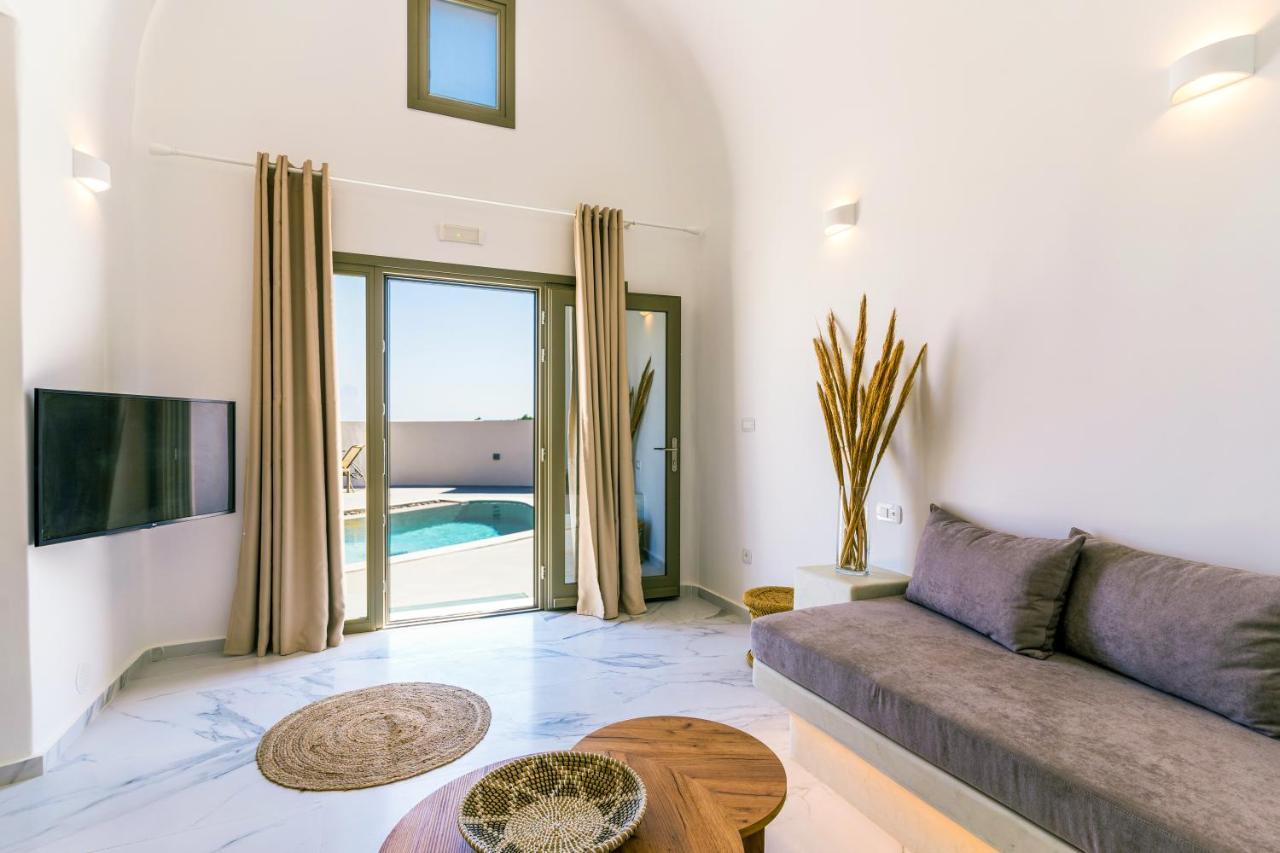 Lavadoze Luxury Suites Éxo Goniá 外观 照片