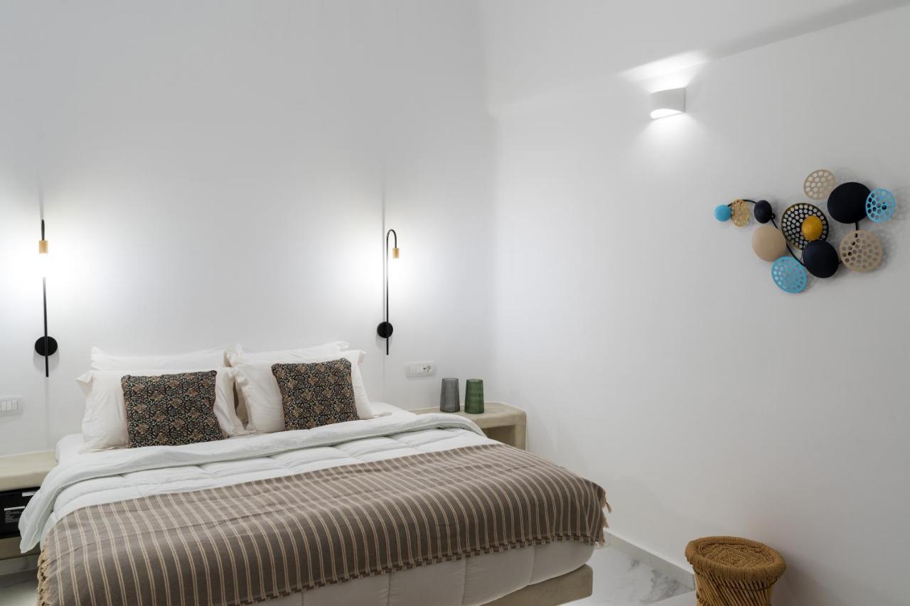 Lavadoze Luxury Suites Éxo Goniá 外观 照片