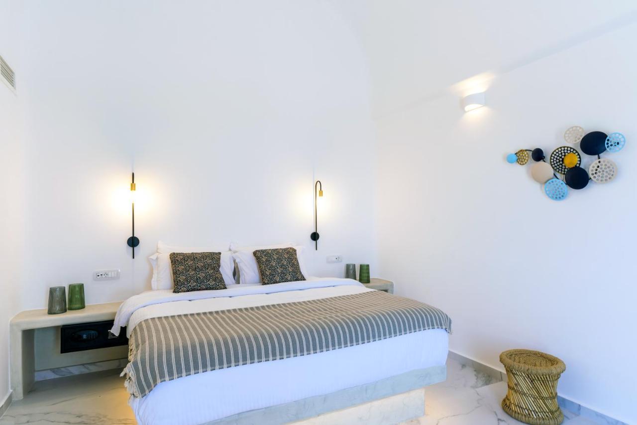 Lavadoze Luxury Suites Éxo Goniá 外观 照片