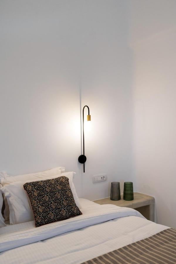 Lavadoze Luxury Suites Éxo Goniá 外观 照片
