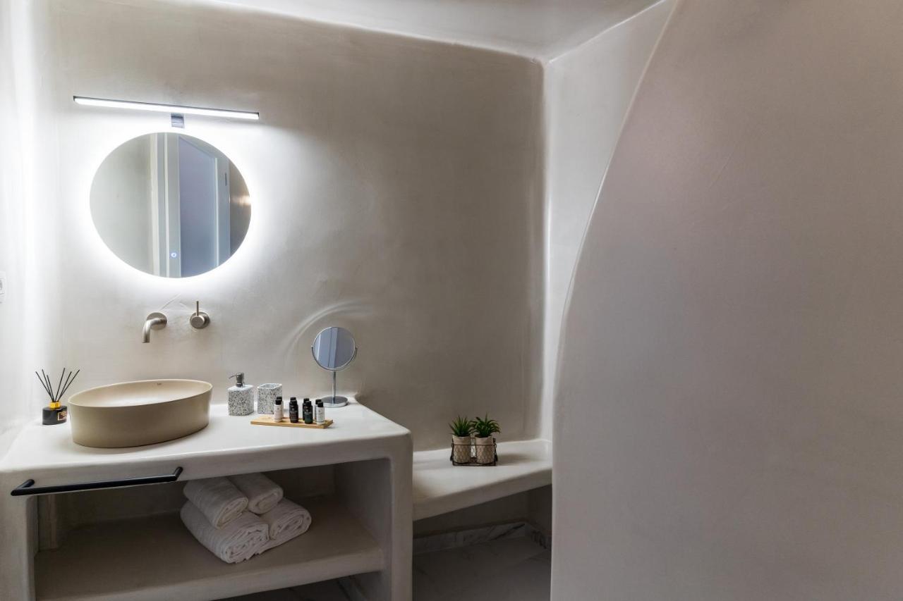 Lavadoze Luxury Suites Éxo Goniá 外观 照片