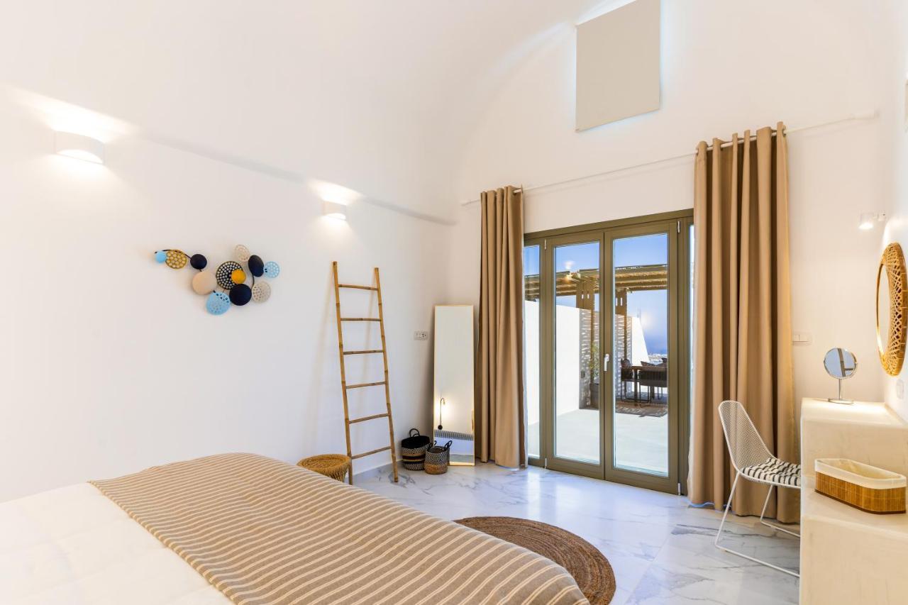 Lavadoze Luxury Suites Éxo Goniá 外观 照片