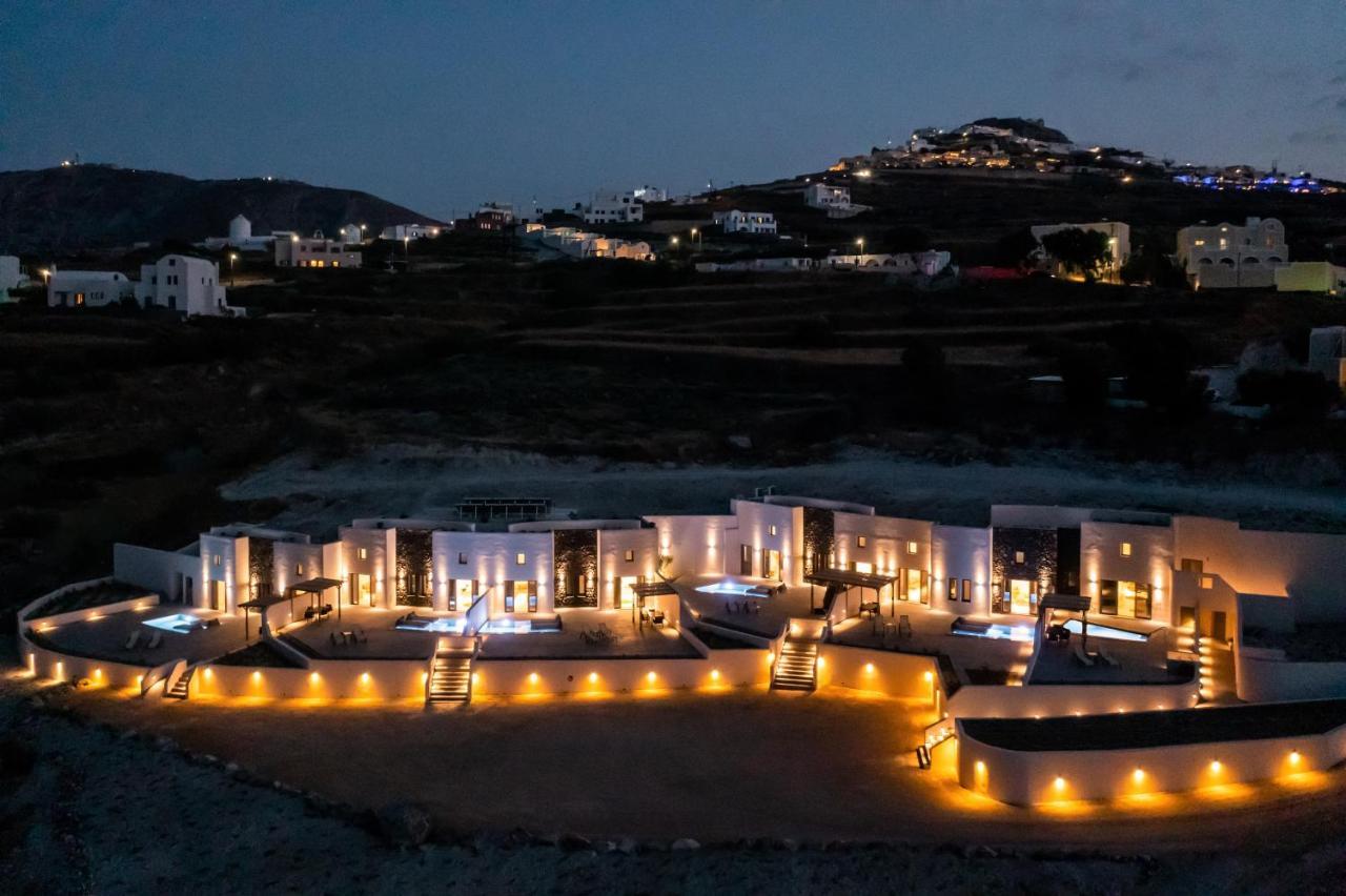 Lavadoze Luxury Suites Éxo Goniá 外观 照片