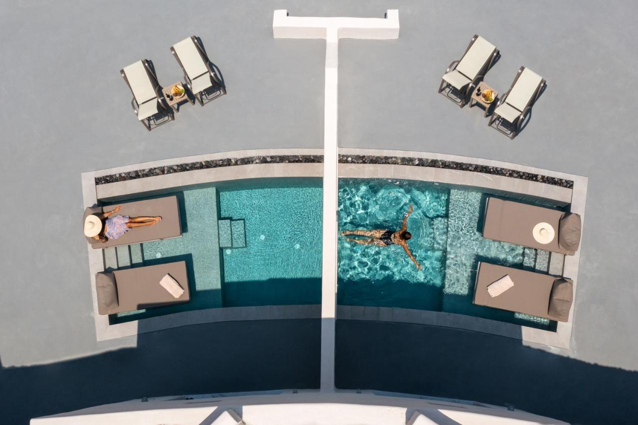 Lavadoze Luxury Suites Éxo Goniá 外观 照片