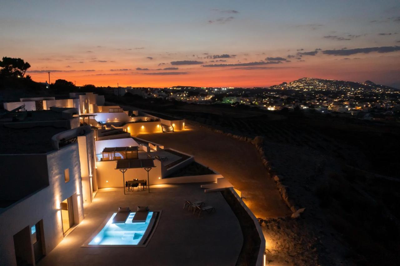 Lavadoze Luxury Suites Éxo Goniá 外观 照片