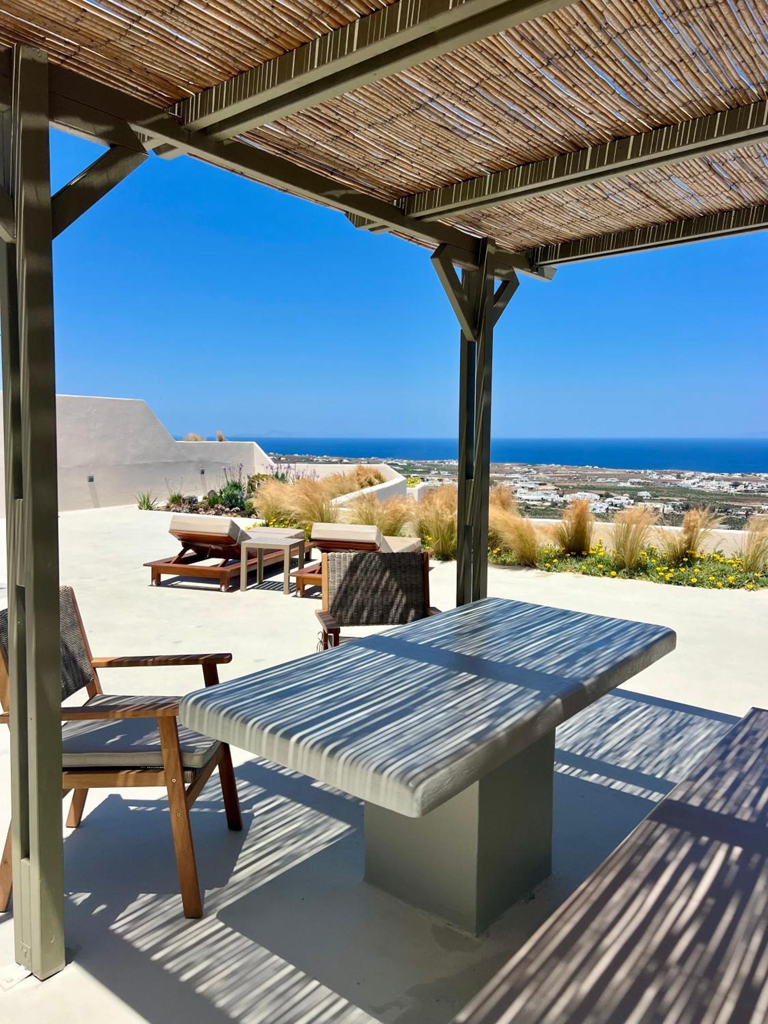 Lavadoze Luxury Suites Éxo Goniá 外观 照片