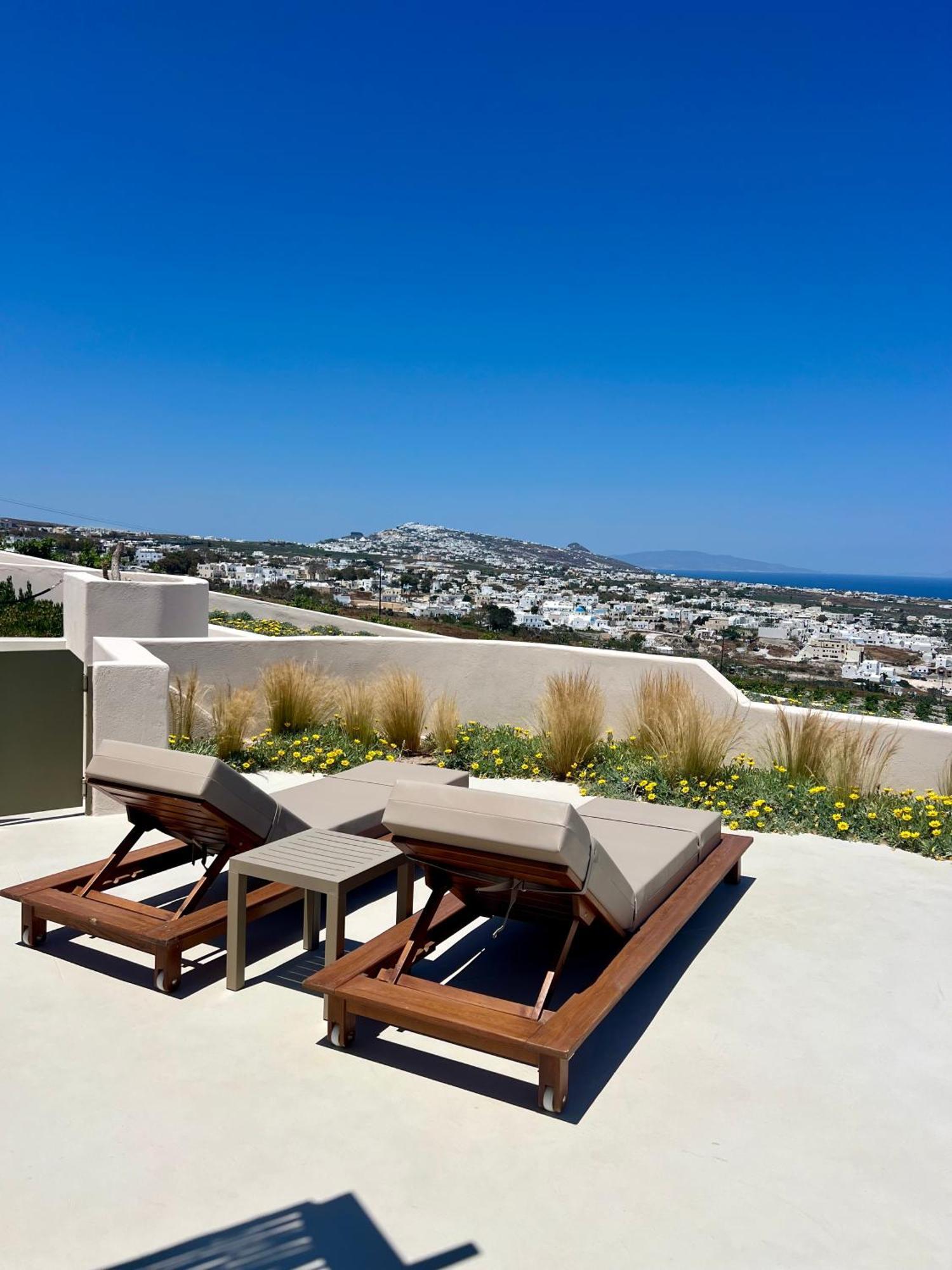 Lavadoze Luxury Suites Éxo Goniá 外观 照片