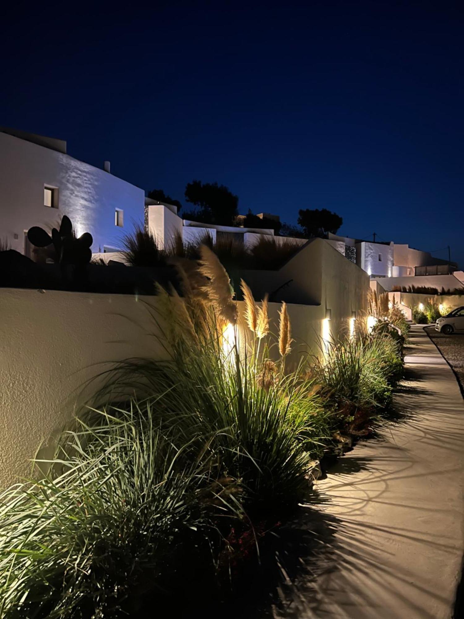 Lavadoze Luxury Suites Éxo Goniá 外观 照片